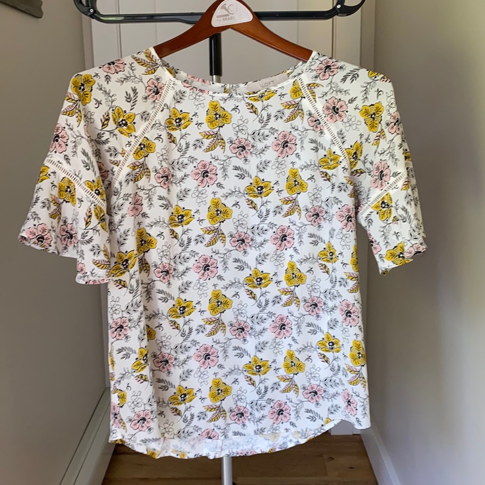 Loft Maternity Top